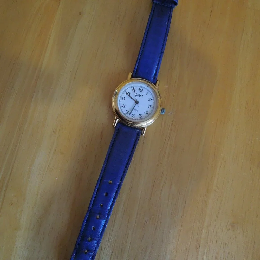 Vintage Women's Wrist Watches Lot Of 6